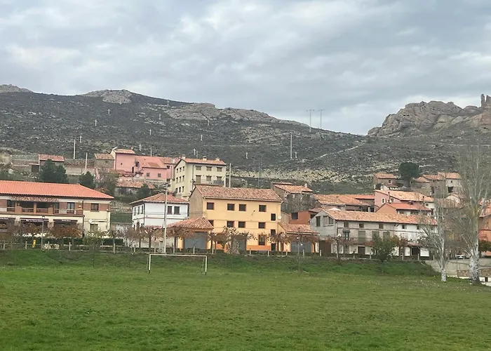 Lägenhet Jumidosiv Aliaga