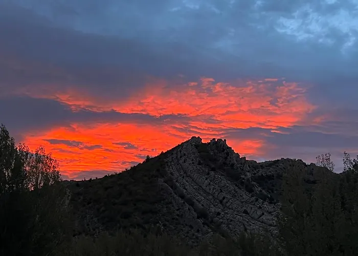 Jumidosiv Lägenhet Aliaga