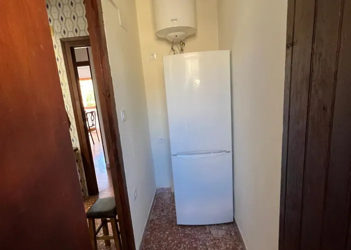 Jumidosiv Lägenhet Aliaga