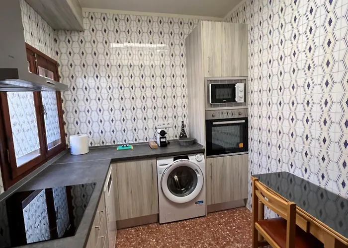 Jumidosiv Lägenhet Aliaga